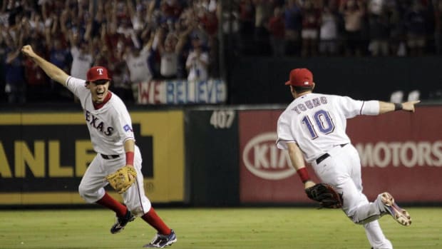 Rangers - Ian Kinsler